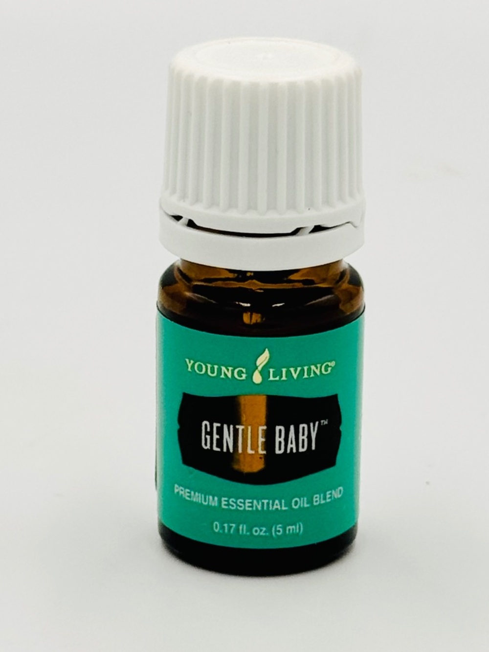 Young Living Gentle Baby 5ml Essential Oil Blend New Sealed